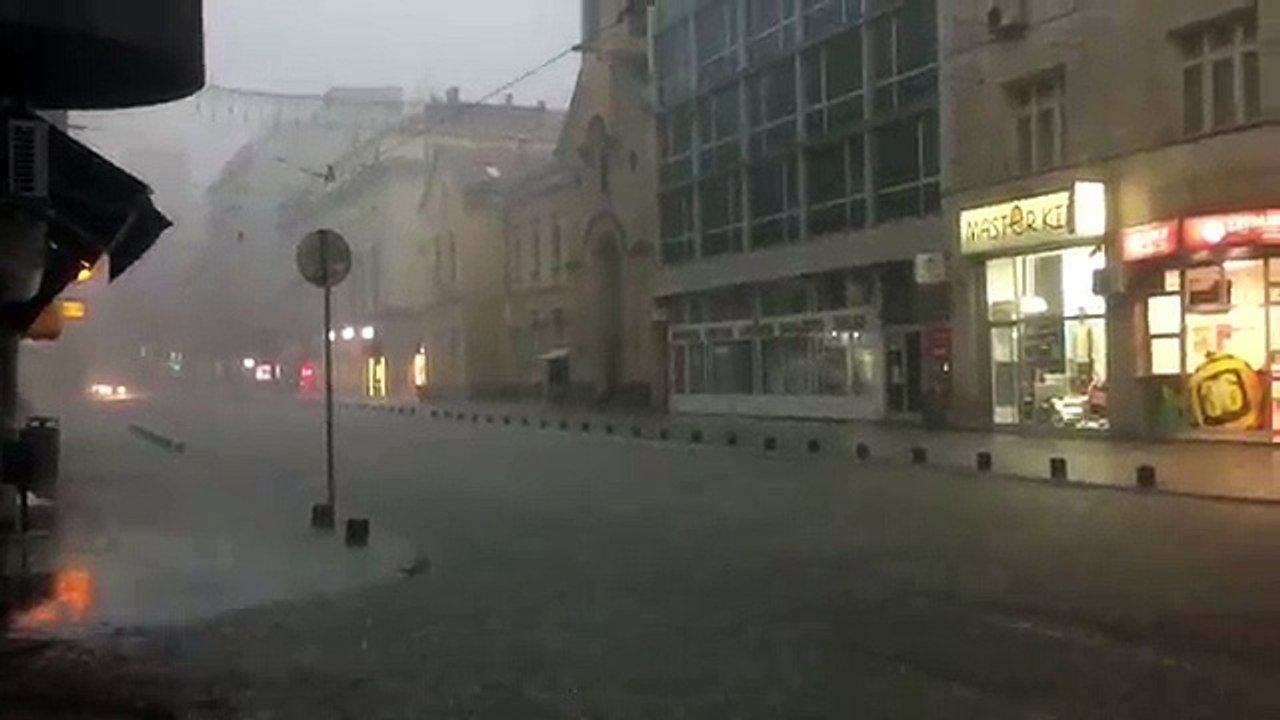 Nevrijeme Sarajevo