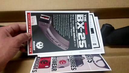 50th anniversary Ruger 10/22