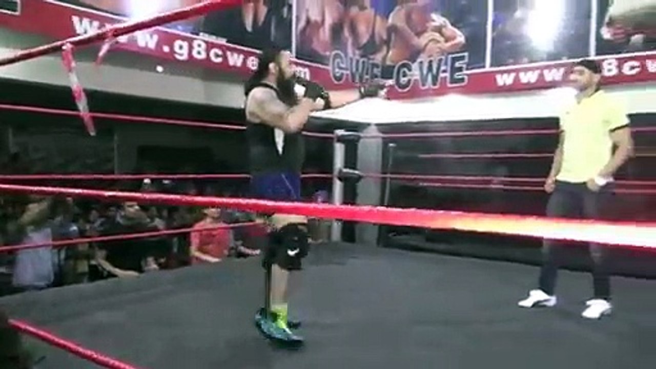 Wrestlers Challenges Indian Cricketer Harbhajan Singh for a Wrestling Match