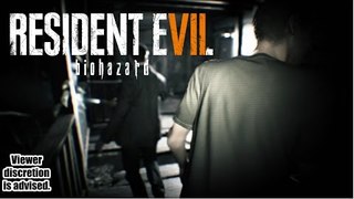 resident evil 7 teaser gameplay