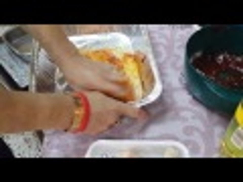 Chicken In The Oven (Israeli Style) by Raj Vitthalpura