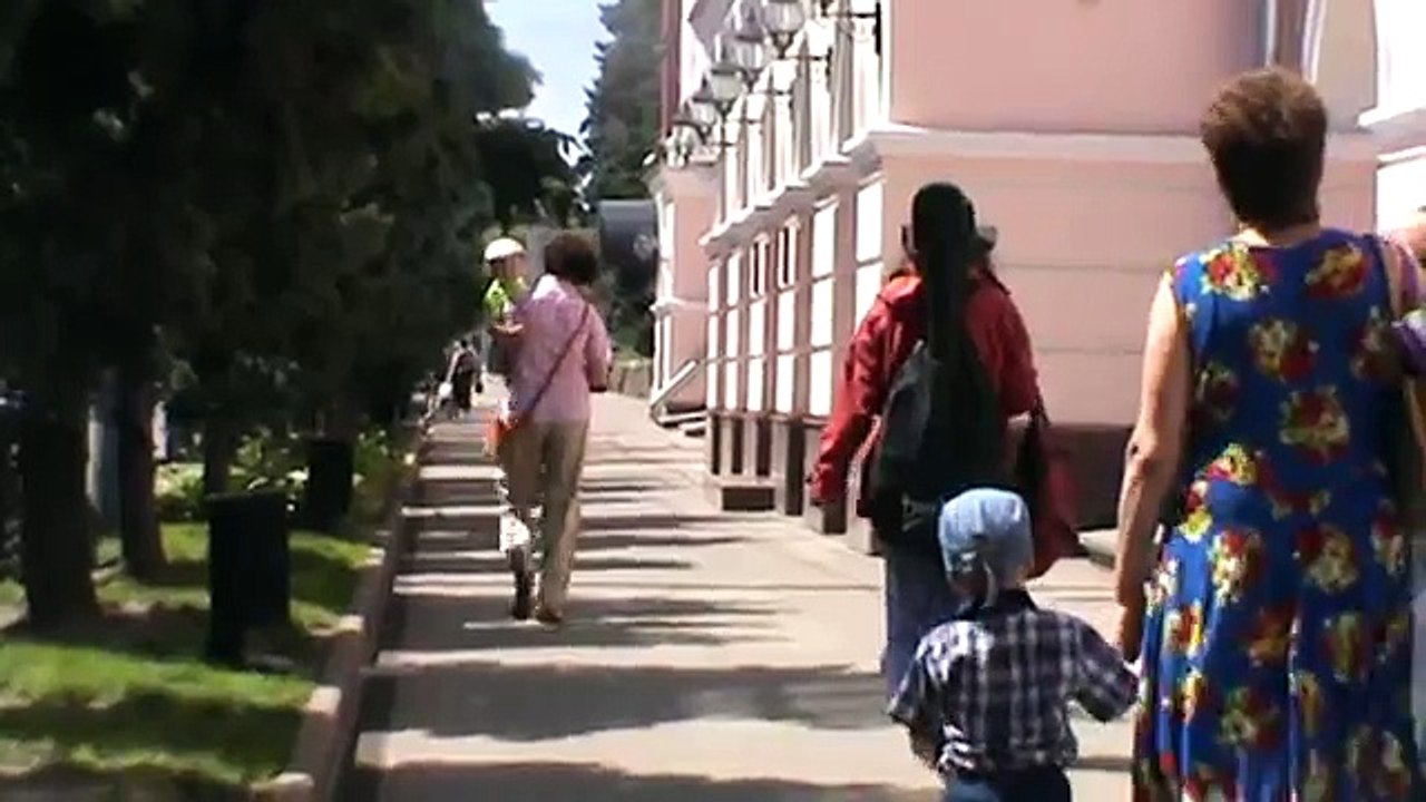 Пещеходы люди