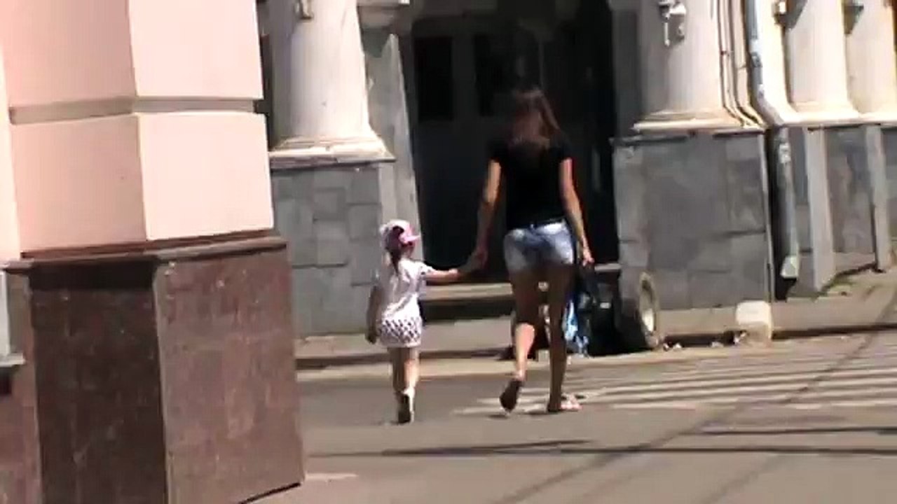 Пешеходы