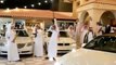 Arabs Crazy Wedding Celebration With Gun - Arabs Wedding Celebration