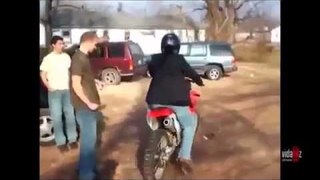 Funny Dirtbike Fails w/Scary Moments