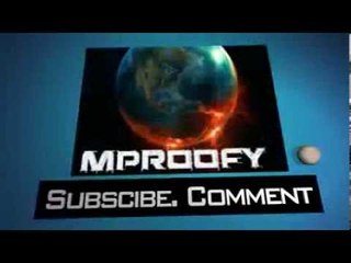 MrProofY Gaming Channel Intro