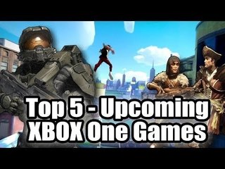 Top 5 | Upcoming Xbox One | Exclusive Games | 2014 / 2015