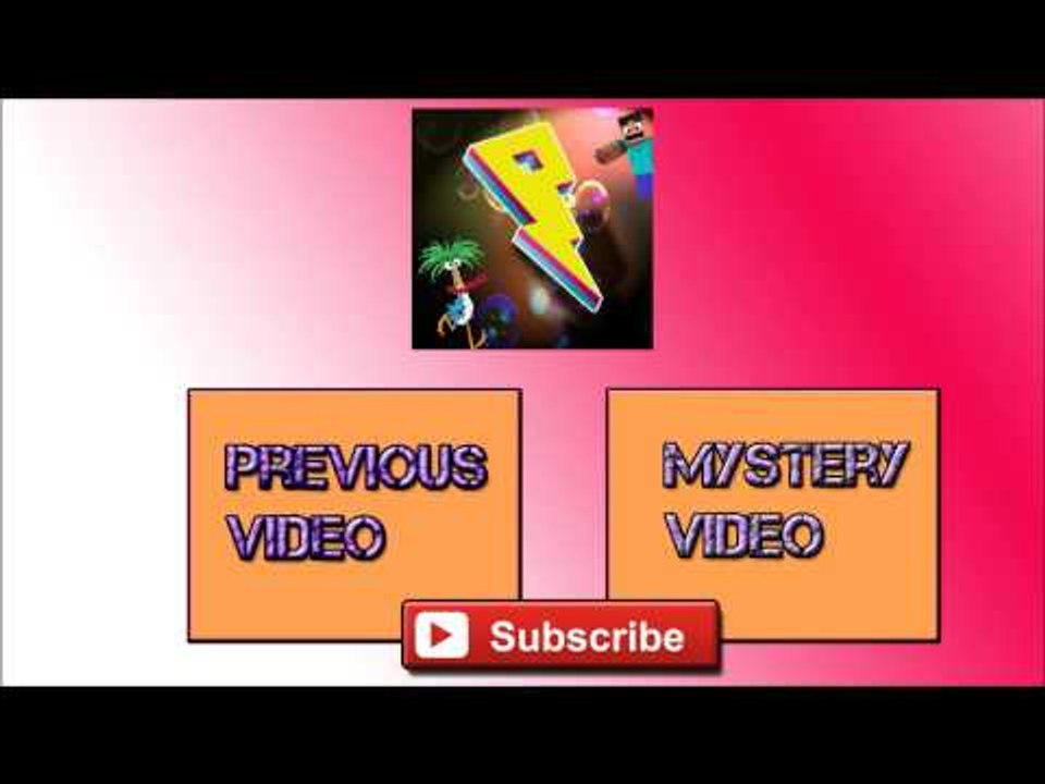 Video Outro #Why~Not