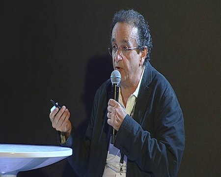 Roland Tubiana // VIH et maternité : vers un accès pour tous // Forum Café Solidays