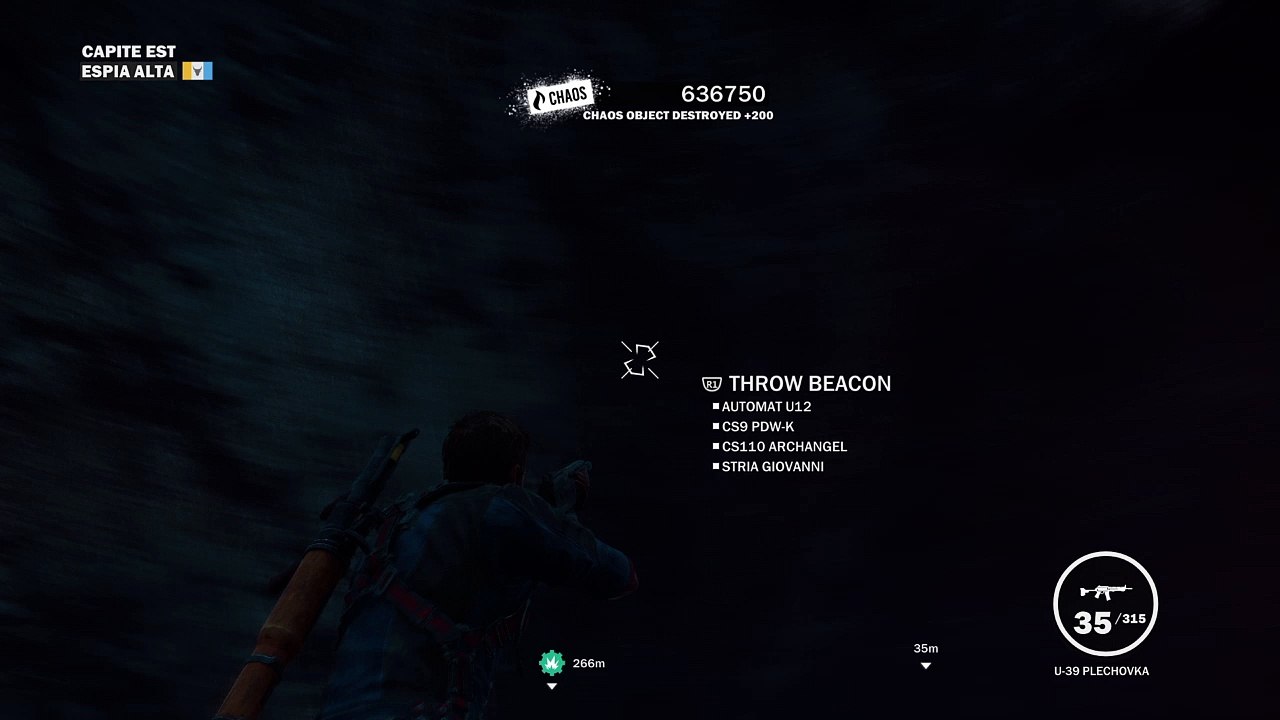 Just Cause 3 Why