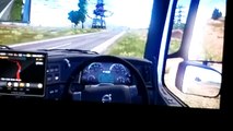 Euro truck simulator 2 Cardiff-Southampton epic fail