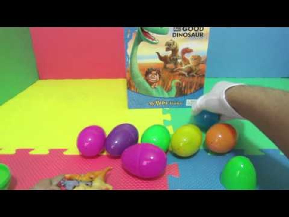 Eggs The Good Dinosaur