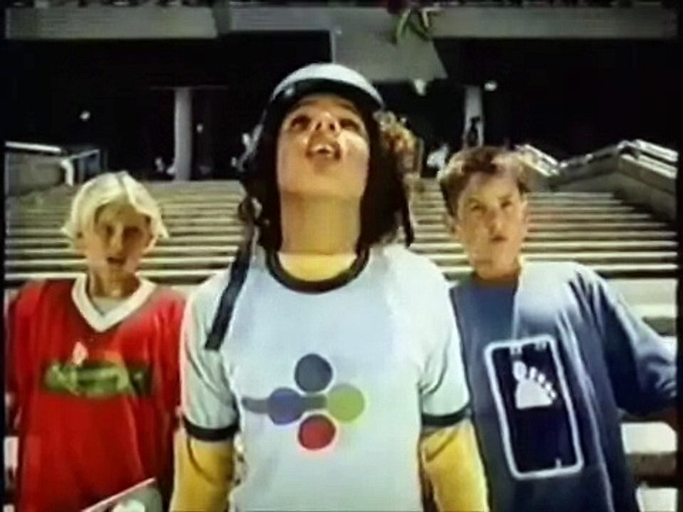 Kool-Aid Fruit Tea Ad 2 (1999)