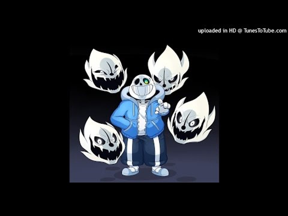 Undertale / Homestuck - Toby "Radiation" Fox - Megalovania (Tenkitsune Electro remix)