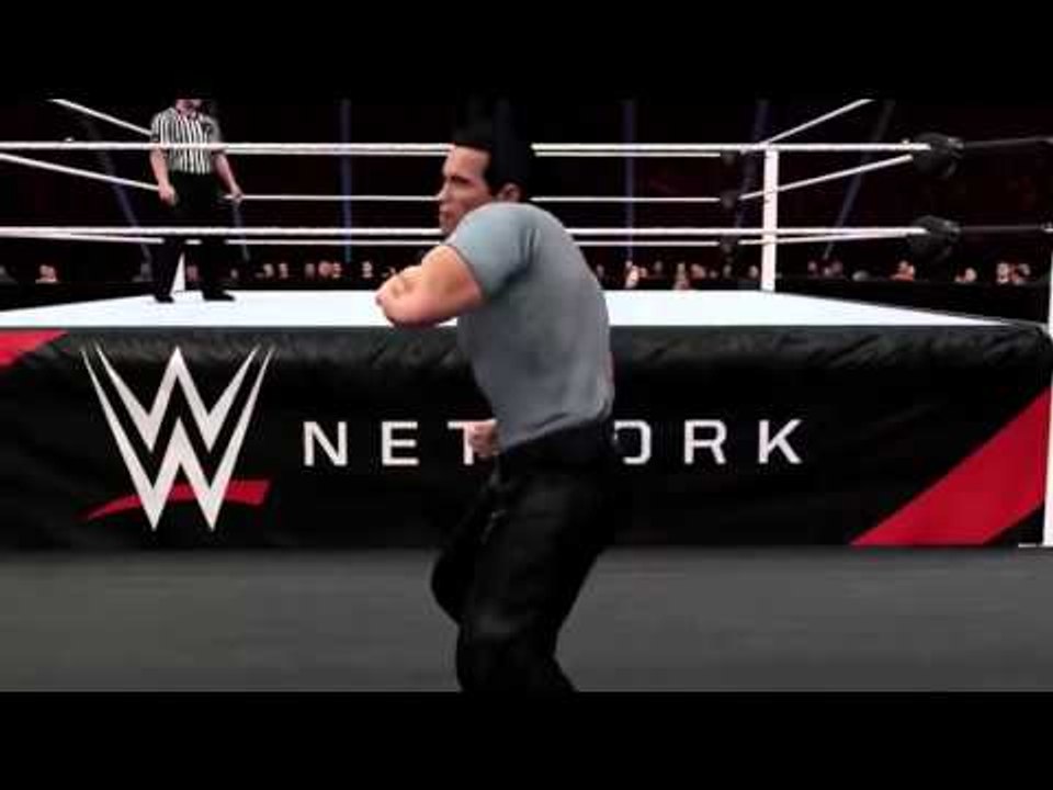 WWE 2K16 PC -Official Trailer & All DLC Included!-