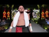 WWE 2K16   Samoa Joe Entrance   Future Stars Pack!