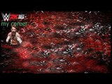 WWE 2k16 CM Punk's Career Part 1