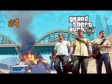 Grand Theft Auto V PS4 - Quick Clips #1 - Insults with Trevor Phillips