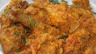 Chicken Sukka/Kori Sukka - Mangalore (South Indian) Style - Full Recipe