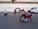 Dangerous Bike Wheeling By Shani 302 _Bike wheeling_ Pakistan Wheeling_Entertainment in Pakistan