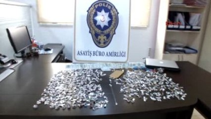 Marmaris'teki 5 Milyon Liralık Kuyumcu Hırsızlığı Şüphelileri Adliyede