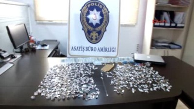 Marmaris'teki 5 Milyon Liralık Kuyumcu Hırsızlığı Şüphelileri Adliyede