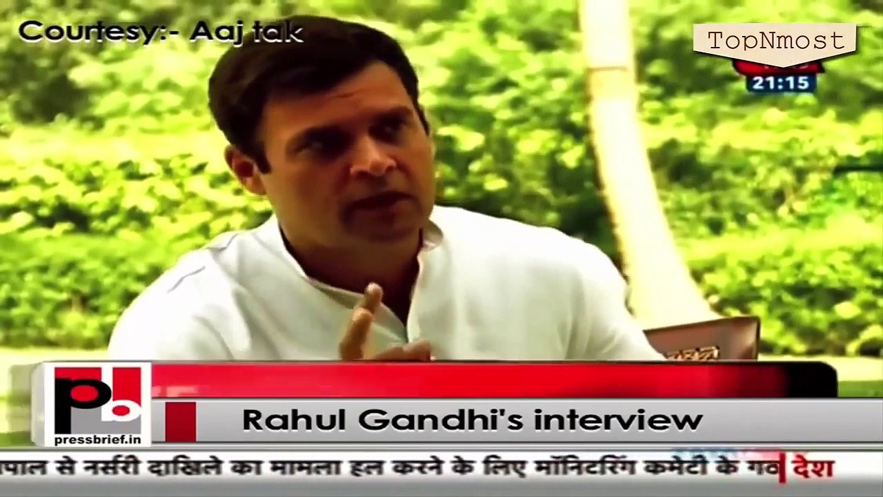 rahul gandhi very funny speech - video Dailymotion