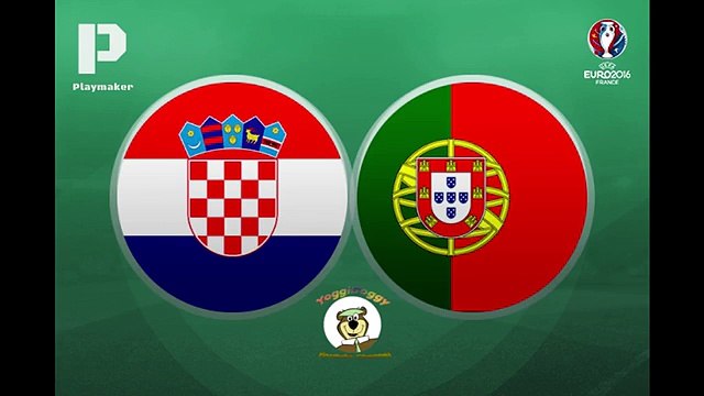 RELATO do GOLO Croácia 0 x 1 Portugal Antena 1