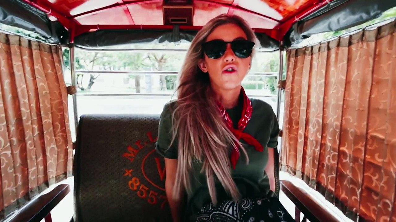 Brooklyn in Cambodia