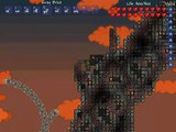 Terraria Pixel Art #15 - Eater Of Worlds (Boss #2)