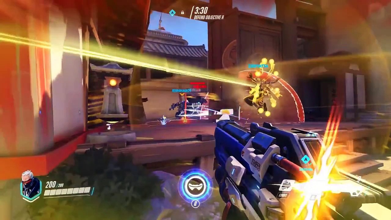 OVERWATCHING  ► SOLDAT 76 - OVERWATCH FR