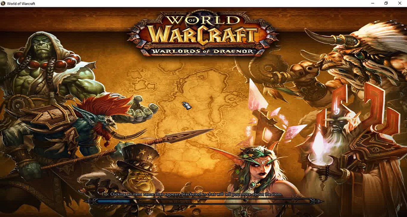 Level 89 ele shaman pvp