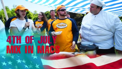 BoxMac 50: 4th of July Mix-in Mac Fest