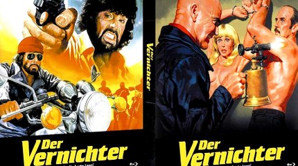 (Italy 1975) Franco Micalizzi - Rambo's Revenge