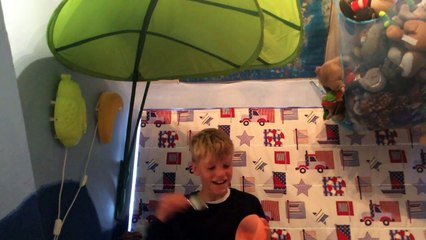 Puked doing mayonnaise challenge