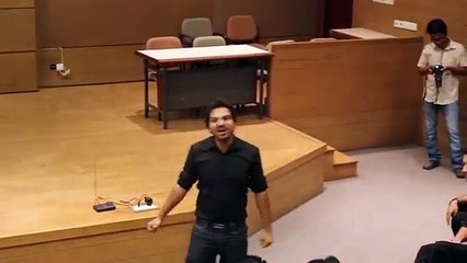 How we pass on our bad mood - Umair Jaliawala - Feb 2016