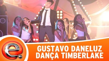 Gustavo Daneluz dança Justin Timberlake na final do Dance