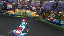Mario Kart 8 - Mushroom Cup 50cc - All Characters All Stars! (Mario)