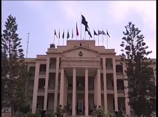 Army Chief visited Headquarters Pakistan Rangers