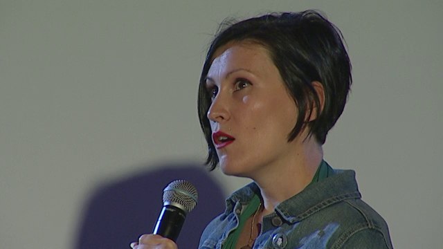 Ovidie // Culture numérique et sexisme 2.0 // Forum Café Solidays