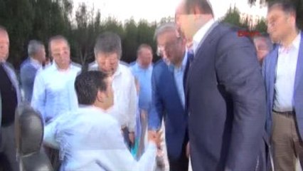 Antalya - Bakan Çavuşoğlu İsrail?e İki Şarttan Taviz Vermedik