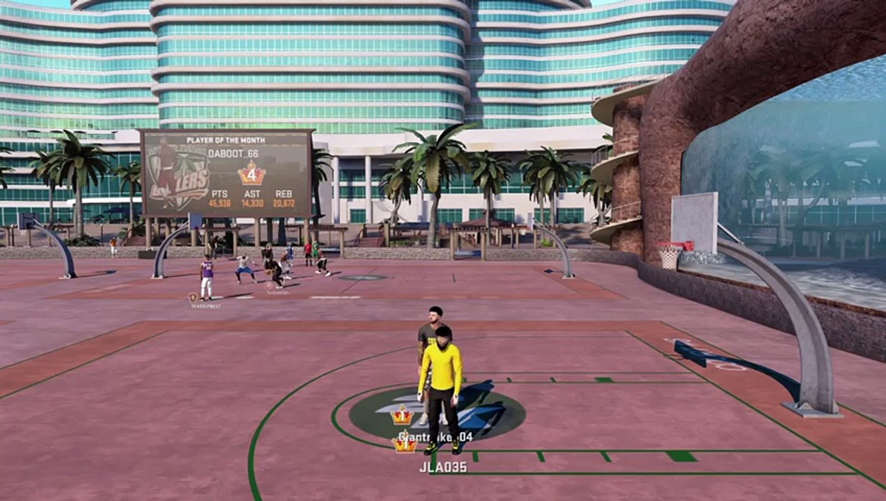 #G.O.A.T Watch Yah Boys Live (15)