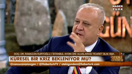 İnsanlar üzerinde oynanan para oyunları - Bölüm 1  - (Doç. Dr. Ramazan Kurtoğlu)