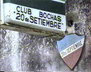 Club de Bochas 20 de Septiembre - 50 Aniversario - 2/3