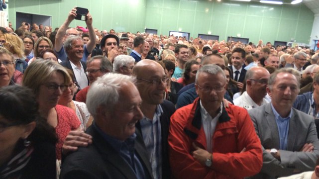 Municipales : l'annonce des résultats