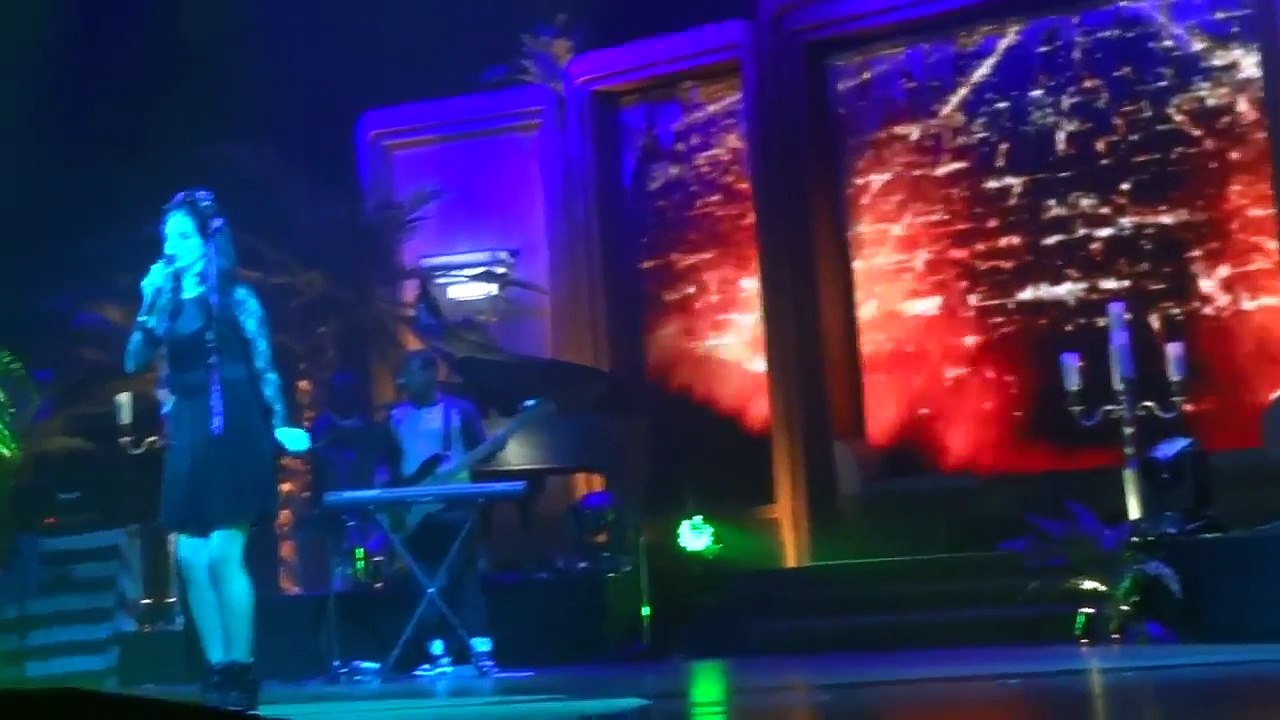 LANA DEL REY - Gods & Monsters - LIVE Paradise Tour 2013 - Frankfurt.mp4