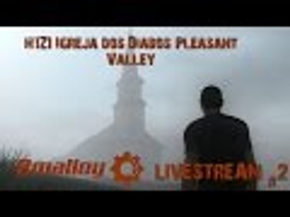 H1Z1 Igreja dos Diabos Pleasant Valley
