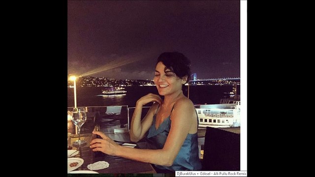 DjBurakUlus + Göksel - Allı Pullu Rock Remix 2016