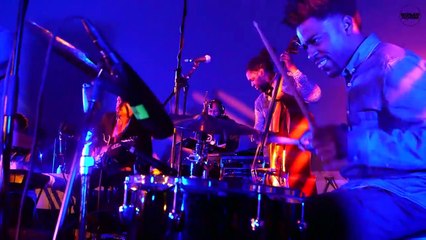 Terrace Martin Live @ MoMA PS1 "Sunday Sessions", Long Island City, NY, 01-31-2016 Pt.1