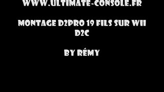 Puce D2C 19 fils www.ultimate-console.fr